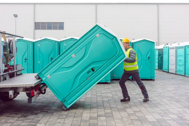 Best Sanitation services for porta potties  in North Granby, CT