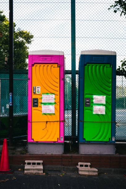 Portable Toilet Options We Offer in North Granby, CT