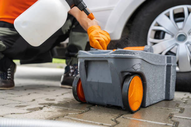 Best Local porta potty services  in North Granby, CT